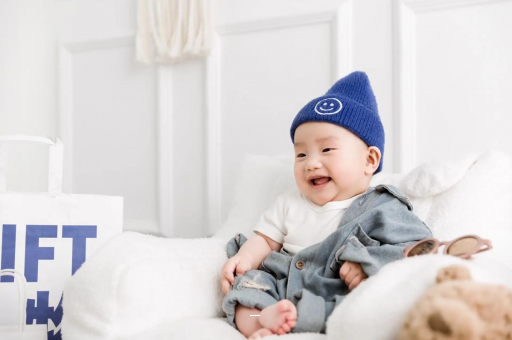 黄冈宝宝咳嗽成肺炎的前兆